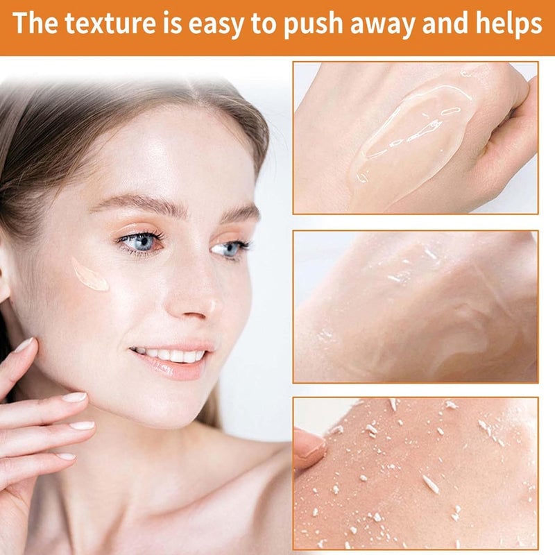 CitraGlow – Facial Cleansing Enzyme Peel Gel – image 2