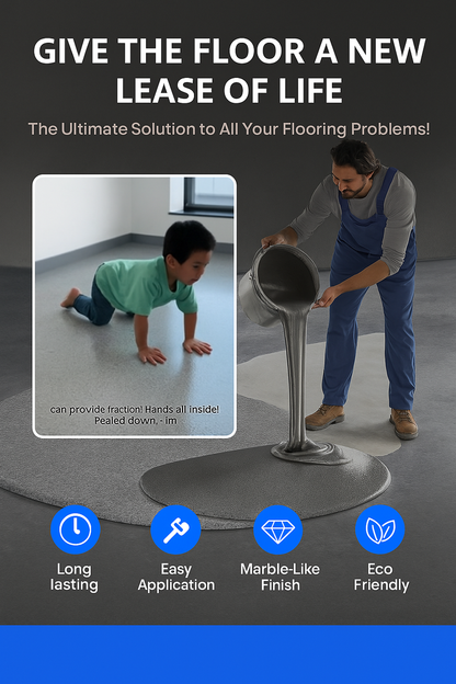 GlossFusion – Premium Marble Floor Coating – image 2