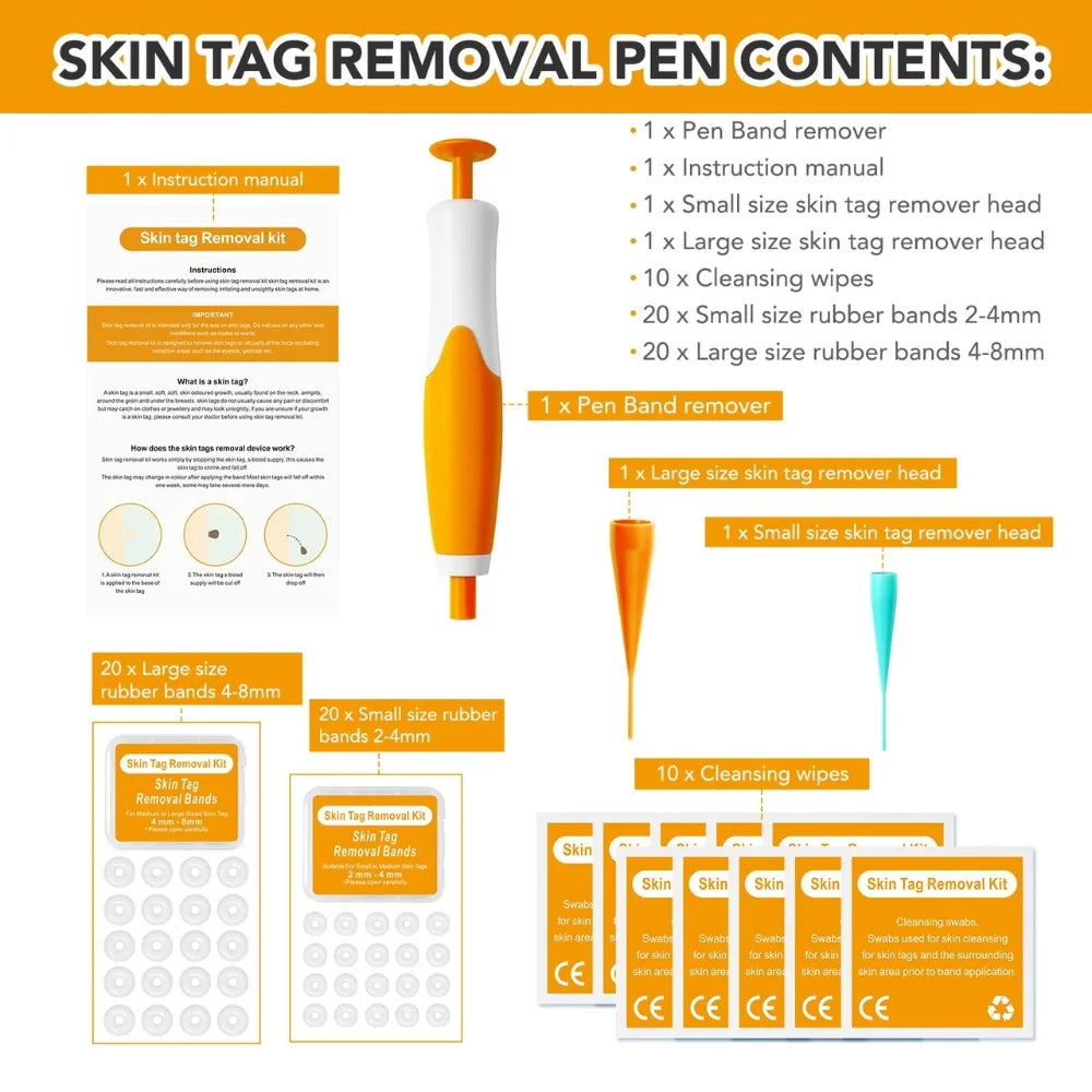 ClearSkin Pro - 2 in 1 Skin Tag Remover Device – image 6