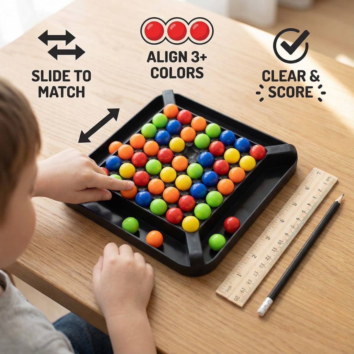 NeuroPlay – Focus & Logic Puzzle Game – image 3