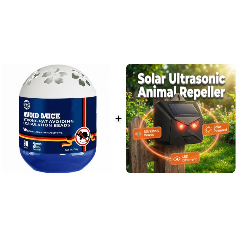 RodentGuard - Plant-Based Indoor Mouse Repellent Gel – image 12