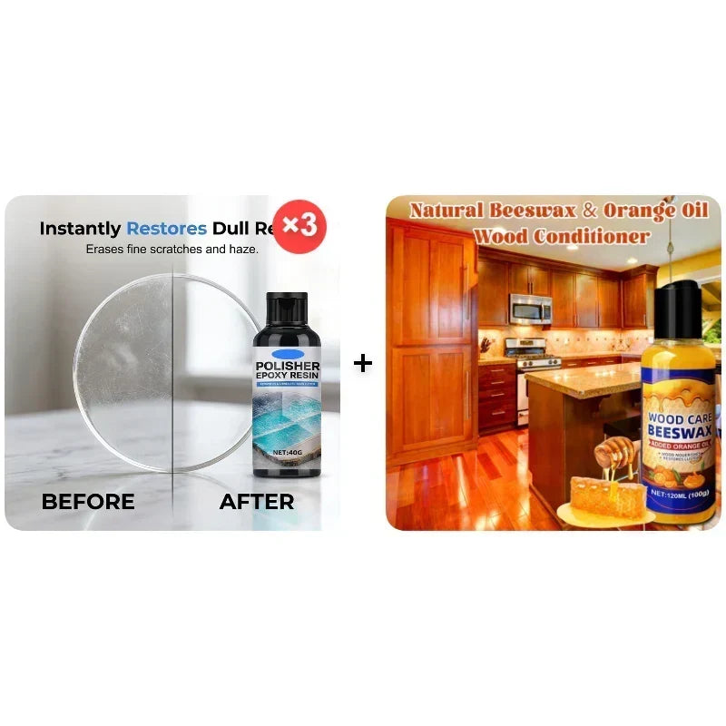 ResinGlow – Premium High Gloss Epoxy Polish – image 4