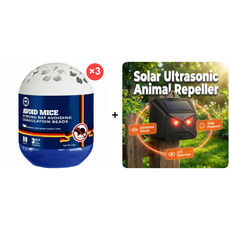 RodentGuard - Plant-Based Indoor Mouse Repellent Gel – image 13