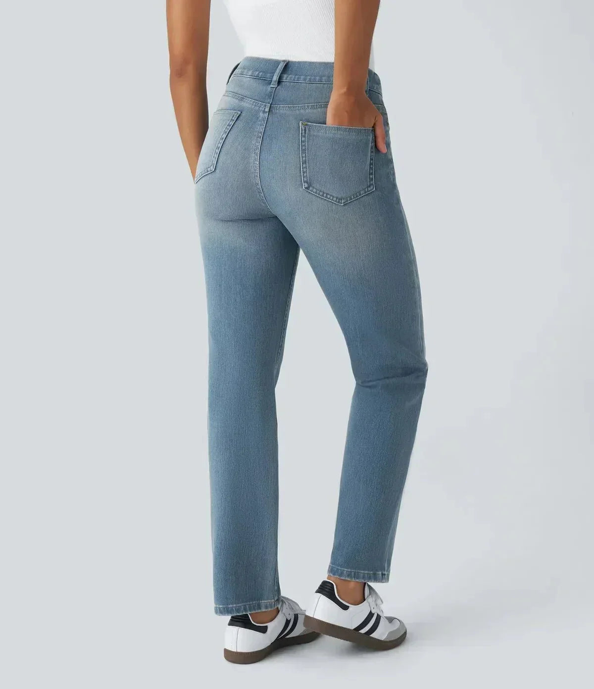 Halara Flex™ – Ultra-stretch high-waist pants for all-day comfort – image 12