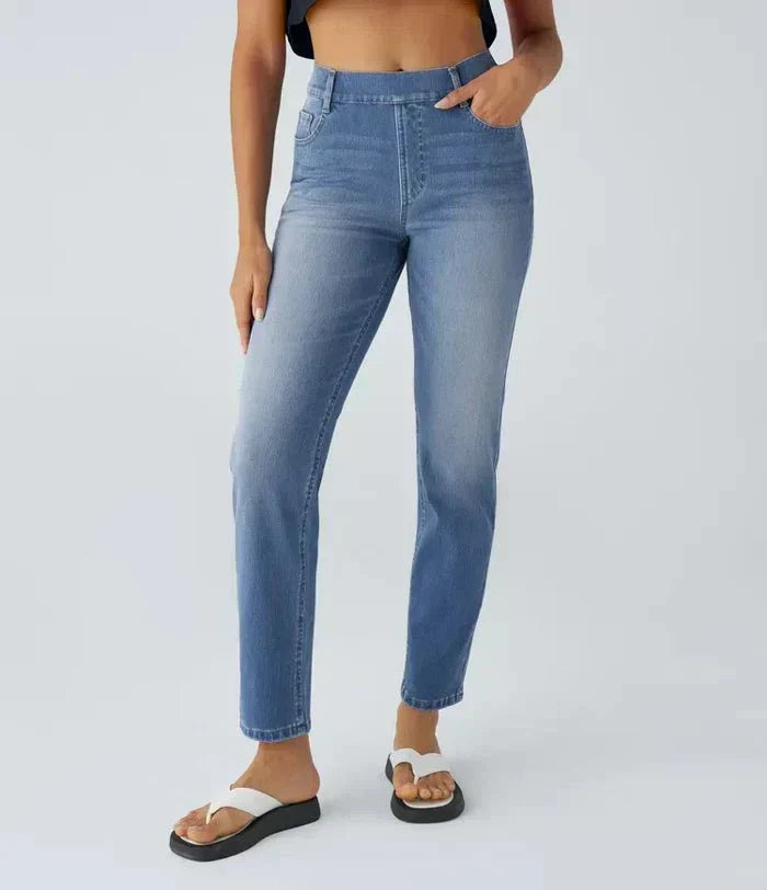 Halara Flex™ – Ultra-stretch high-waist pants for all-day comfort – image 7