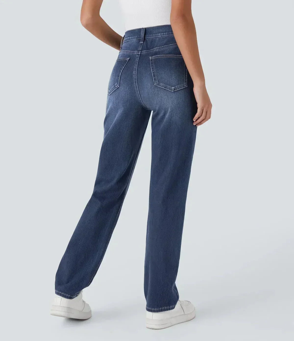 Halara Flex™ – Ultra-stretch high-waist pants for all-day comfort – image 4
