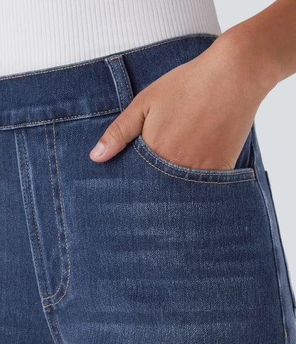Halara Flex™ – Ultra-stretch high-waist pants for all-day comfort – image 3