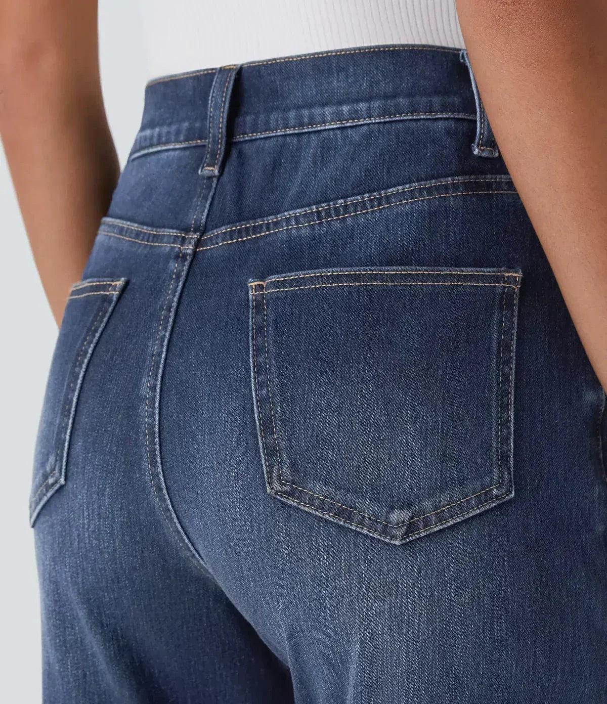 Halara Flex™ – Ultra-stretch high-waist pants for all-day comfort – image 2