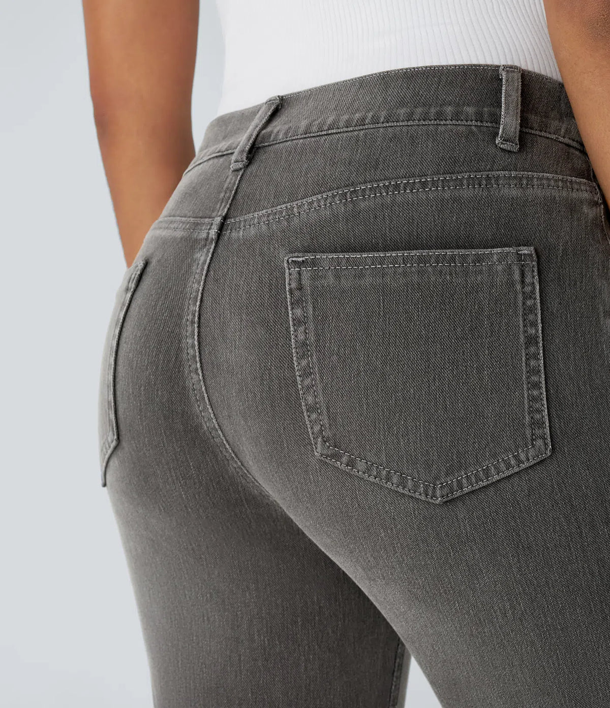 Halara Flex™ – Ultra-stretch high-waist pants for all-day comfort – image 8
