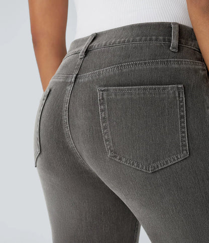 Halara Flex™ – Ultra-stretch high-waist pants for all-day comfort – image 8