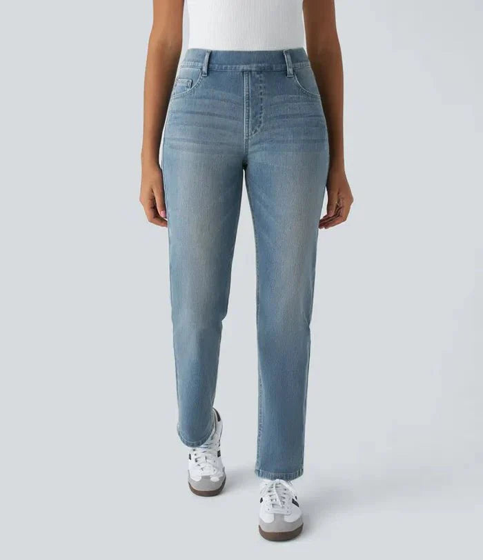 Halara Flex™ – Ultra-stretch high-waist pants for all-day comfort – image 13