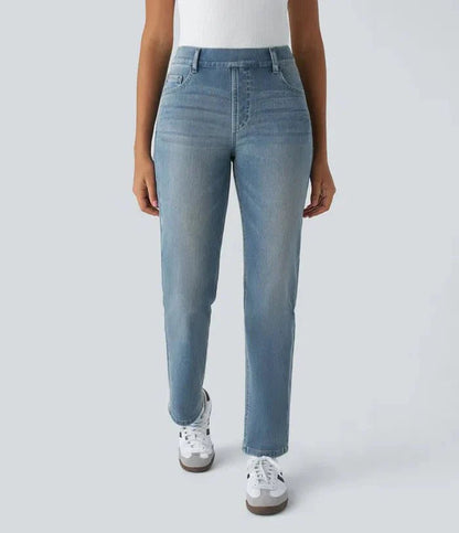 Halara Flex™ – Ultra-stretch high-waist pants for all-day comfort – image 13