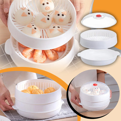 SteamMax – Microwave Oven Steamer – image 8