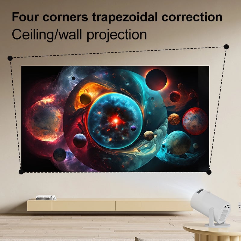 CineLux – High-Definition Home Projector – image 14