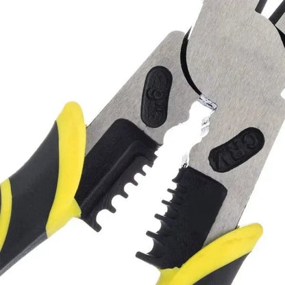 GripMaster – Heavy Duty Multi-Function Lineman Plier – image 8