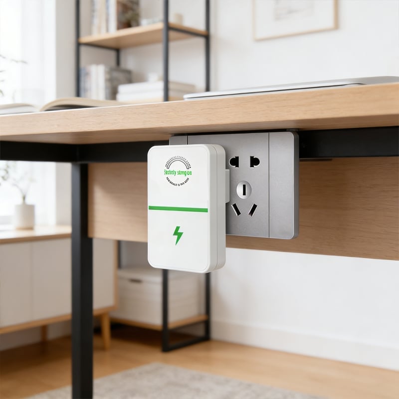 VoltGuard – Smart Energy Saving Power Plug – image 9