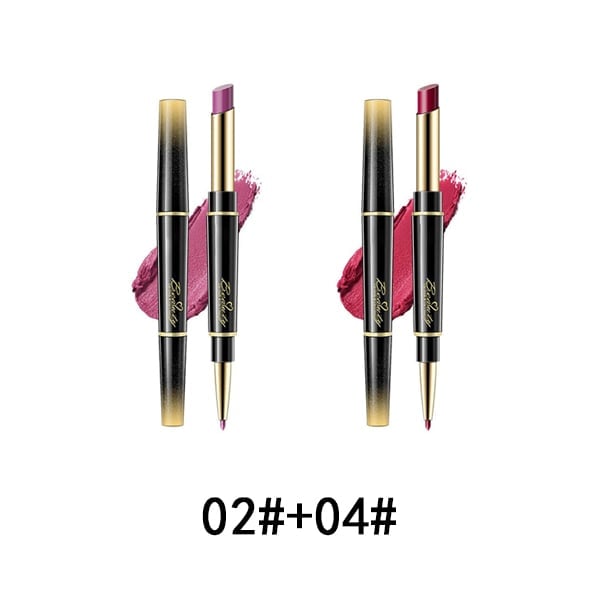 ChicInk – Waterproof Matte Lipstick Pen Duo – image 22