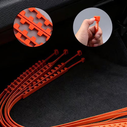 FrostGuard – Anti Slip Car Tire Snow Chains – image 7