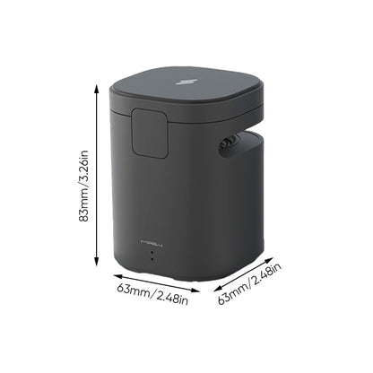 PowerBeat Dock – Magnetic Wireless Charger & Speaker – image 12