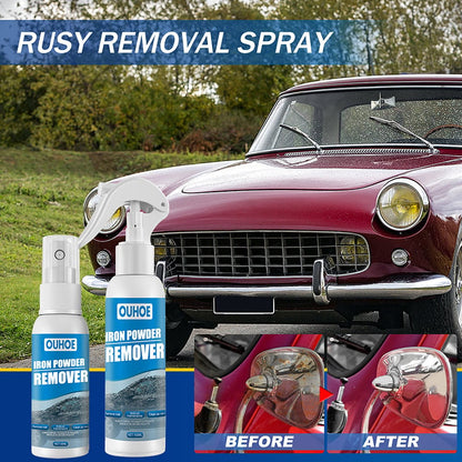 2026 Multi-functional Quick-acting Rust Removal Spray – image 3