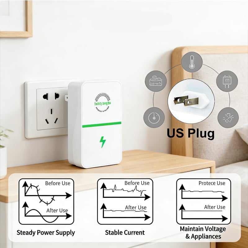 VoltGuard – Smart Energy Saving Power Plug – image 7