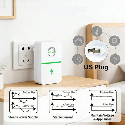 VoltGuard – Smart Energy Saving Power Plug – image 7