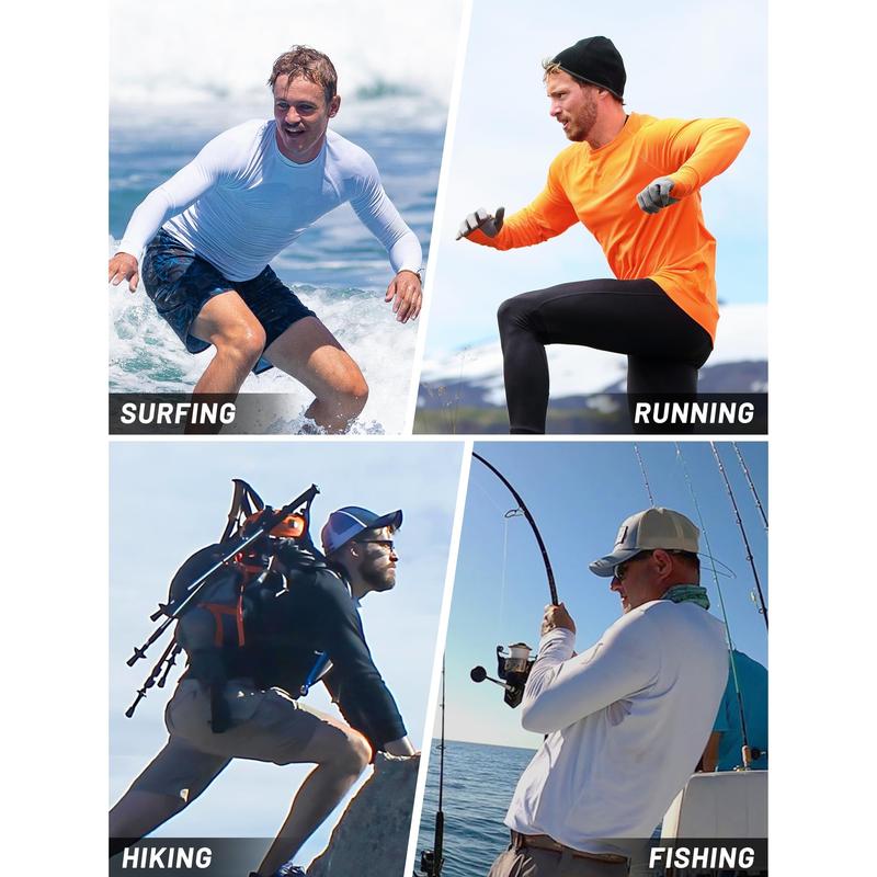 SunGuard Pro - UPF 50+ UV Protection Performance Shirt – image 7