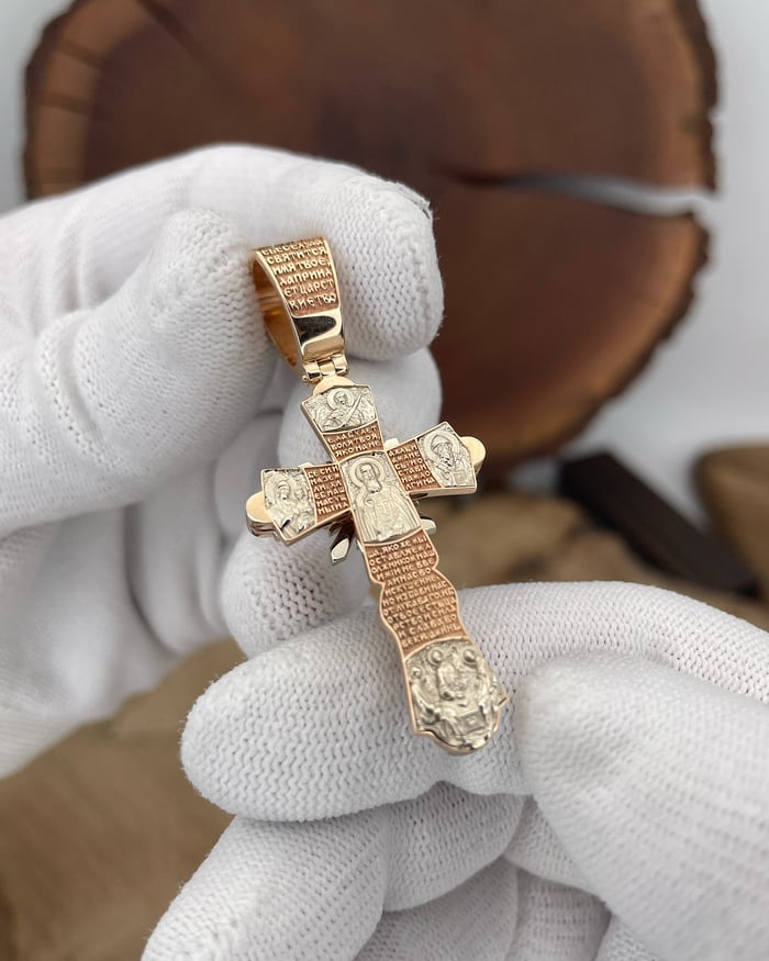SacredGrace – Consecration of the Holy Jesus Pendant – image 6