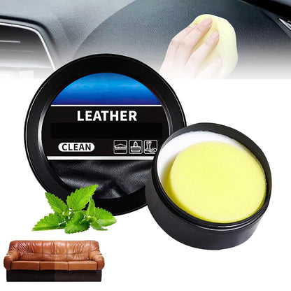 PureLeather -Restore & Protect Balm – 1 Pack