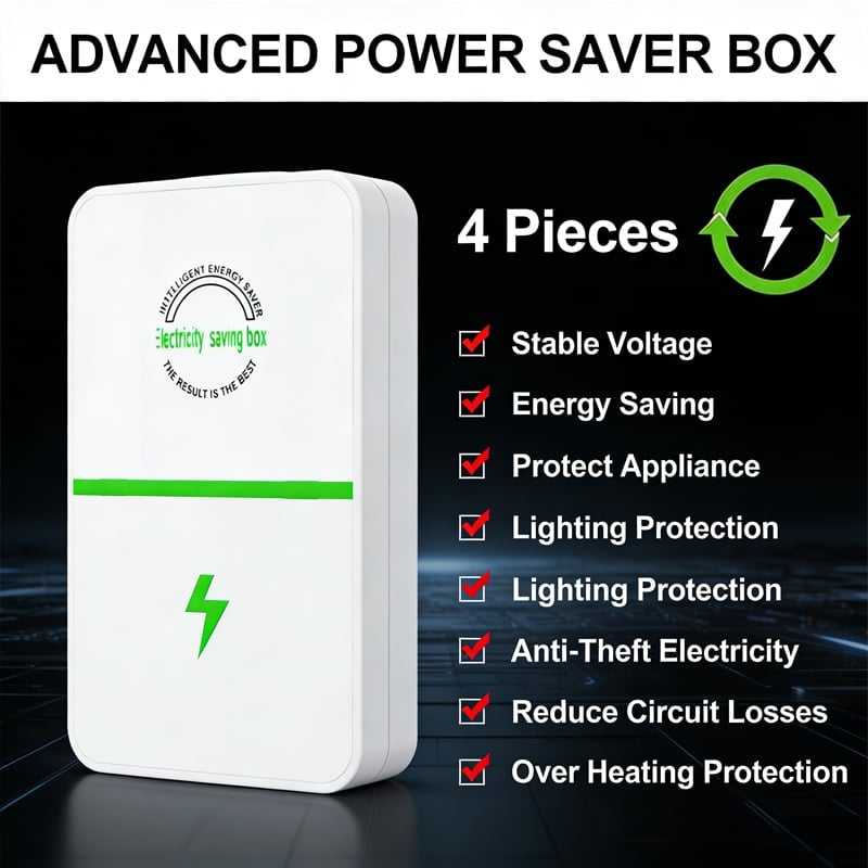 VoltGuard – Smart Energy Saving Power Plug – image 6