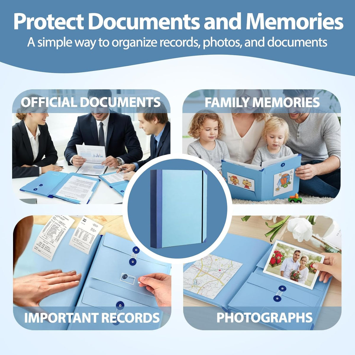 DocuEase – Portable File Organizer – image 9
