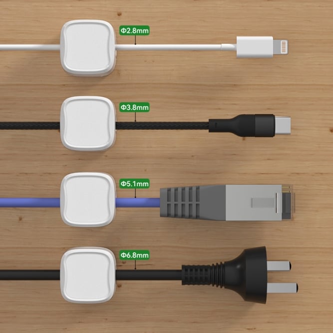 CordMate – Easy Adhesive Cable Management – image 8