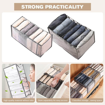 SpaceLayer – Wardrobe Organizer Multi Layer Space Saver – image 6