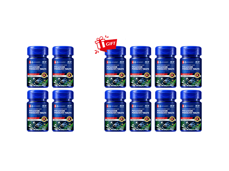 PureRipple – Pond Ecosystem Tablets – The new generation of tablets--60g (easier to use and more effective) / Buy 4 and get 8 free (12 pieces)--️free shipping