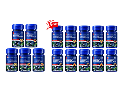 PureRipple – Pond Ecosystem Tablets – The new generation of tablets--60g (easier to use and more effective) / Buy 5 and 11 free (16 items)--️free shipping