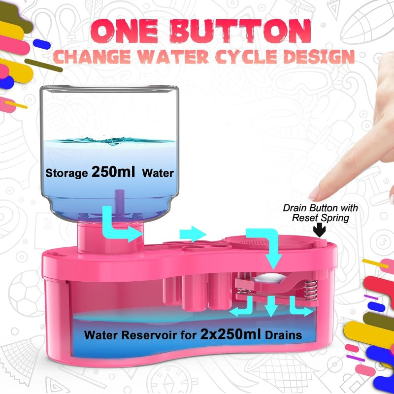 CleanStroke – Automatic Brush Washer – image 2