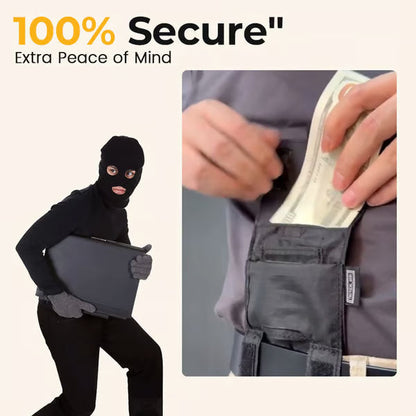 ZeroBulk - Concealed Travel Wallet – image 2