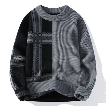 Finn's Stylish Comfort – Dark grey / XS