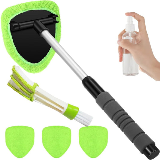 ClearReach – Genius Windshield Cleaning Tool – Green