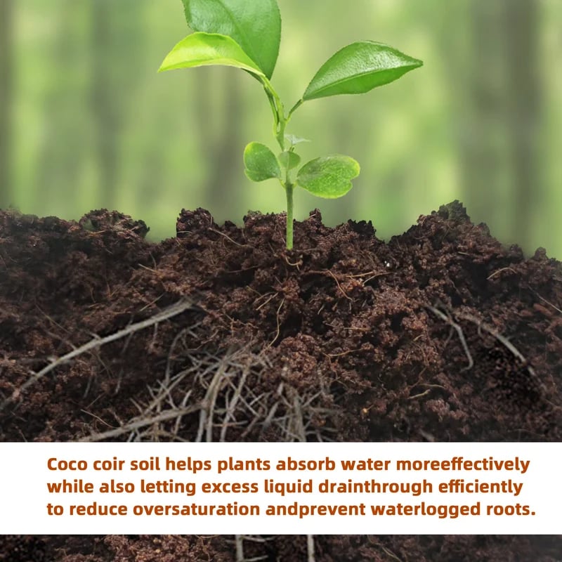 NatureSprout – Organic Coconut Coir for Lush Gardens – image 8