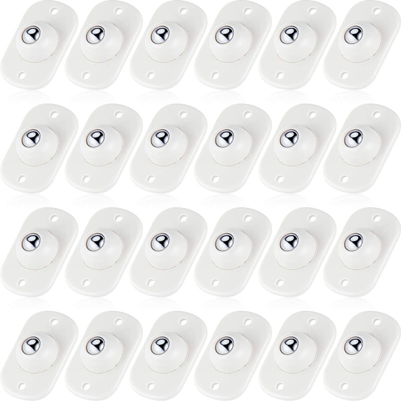 RollFix – Stainless Steel Adhesive Universal Wheel – Buy 2 get 1 free (24pcs)