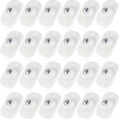 RollFix – Stainless Steel Adhesive Universal Wheel – Buy 2 get 1 free (24pcs)