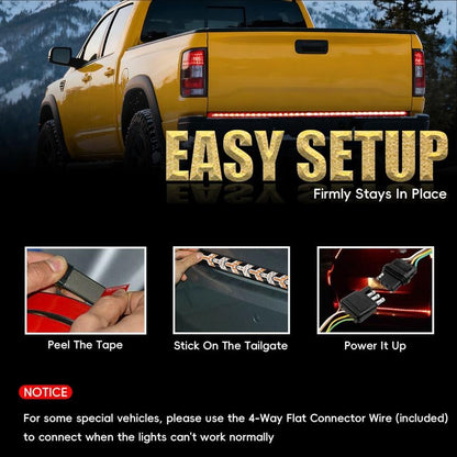 TailBlaze - LED Light Bar – Stand Out & Stay Safe on the Road – image 4