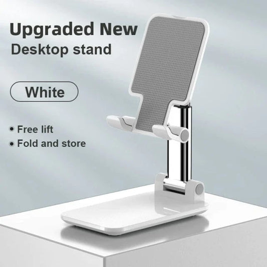 FlexiDock Elite – Universal Adjustable Stand – White
