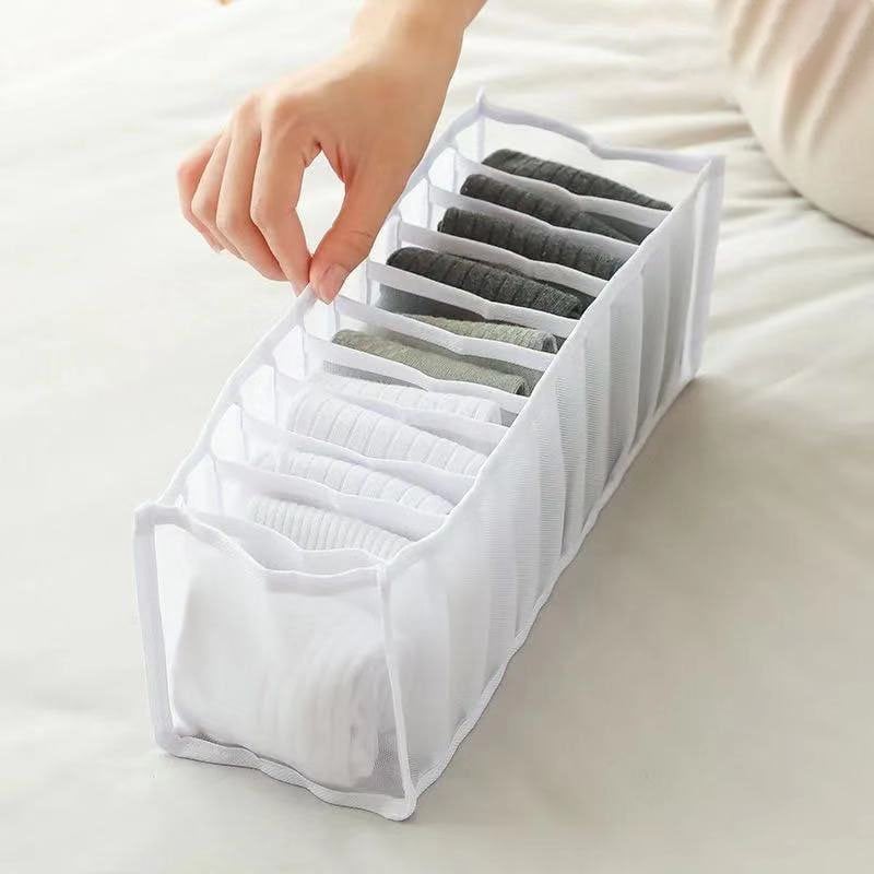 SpaceLayer – Wardrobe Organizer Multi Layer Space Saver – image 9