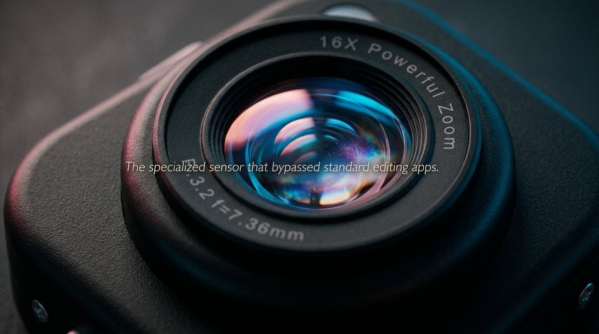 TimeCapsule – Mini Retro Camera – image 4