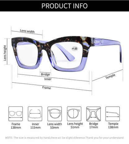OprahStyle – 4-Pair Anti-Blue Light Glasses Set – image 6