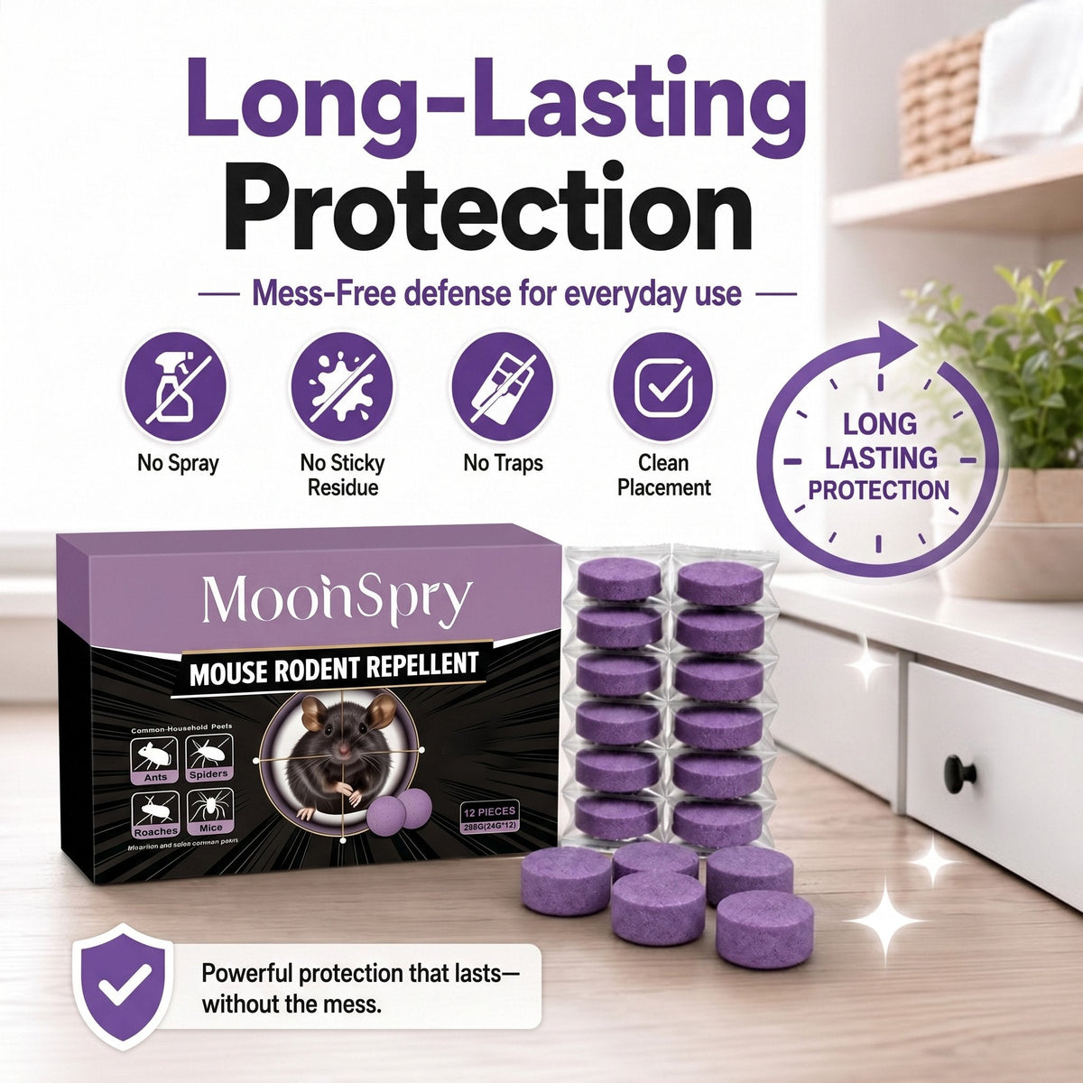 RodentAway – Repellent Balls for Home – image 4