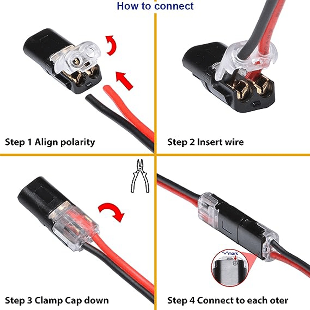 PowerJoin - Reusable Quick Wire Connectors – image 15