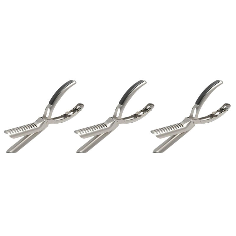 SmokeCraft - Rib Prep Pliers – 3 pcs